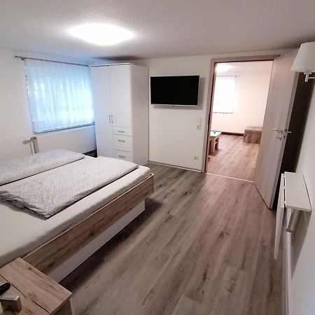 Ferienwohnung In Mittelsaida Grosshartmannsdorf Bagian luar foto