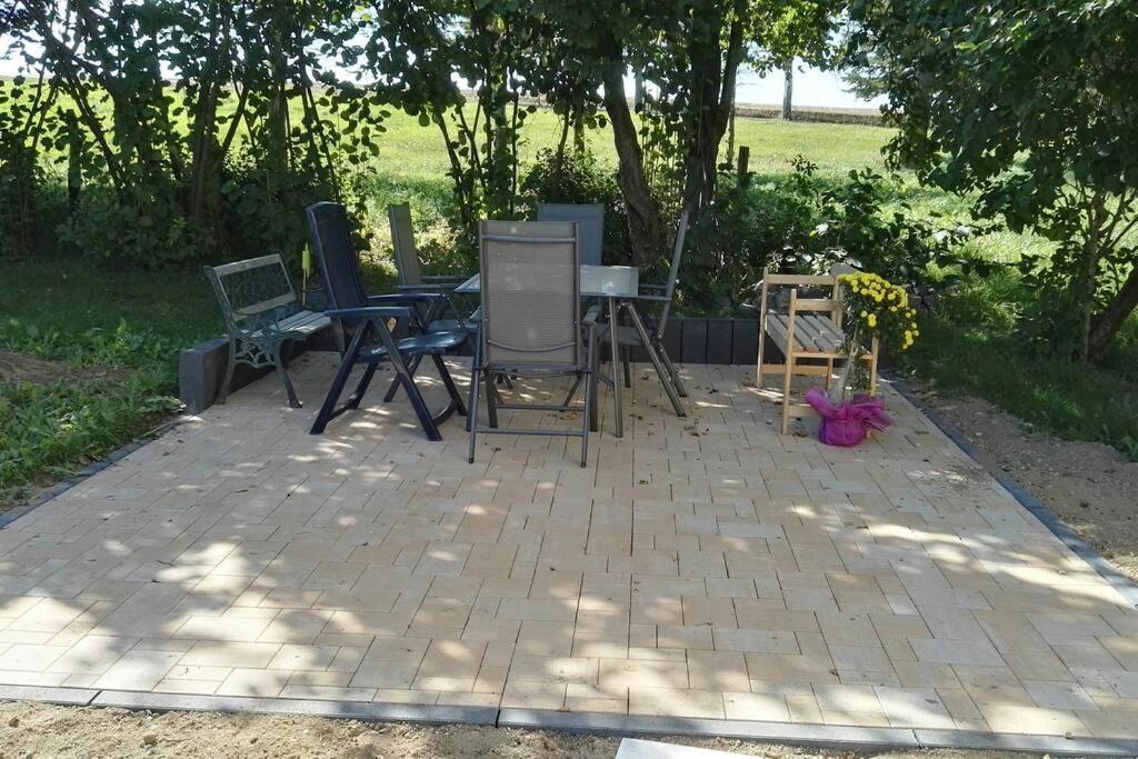 Ferienwohnung In Mittelsaida Grosshartmannsdorf Bagian luar foto