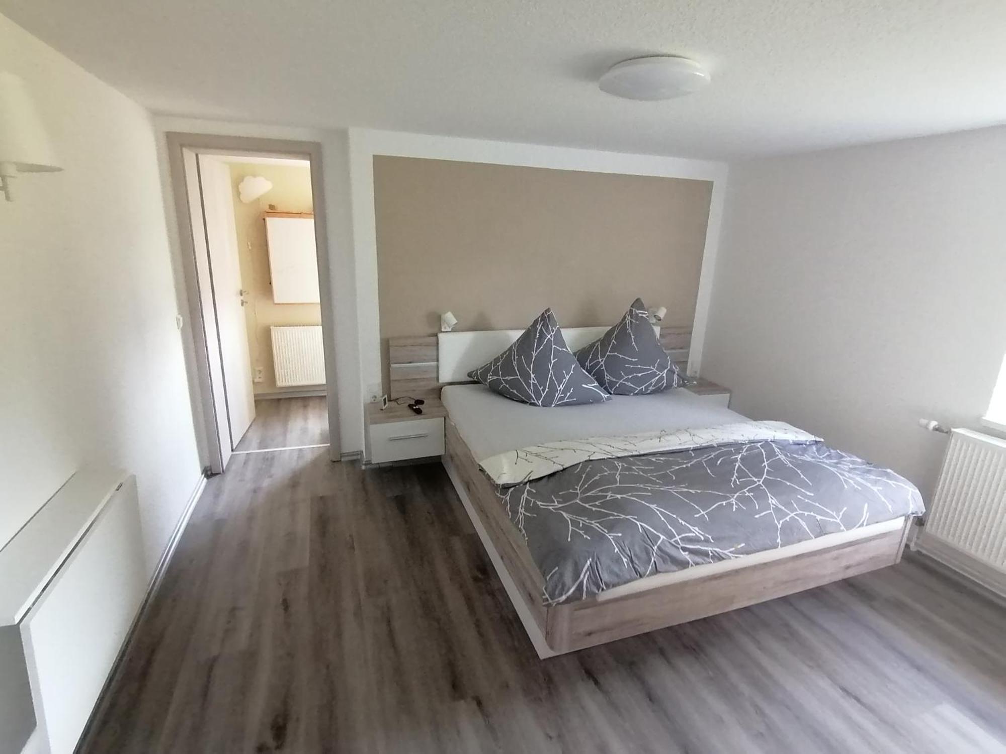 Ferienwohnung In Mittelsaida Grosshartmannsdorf Bagian luar foto